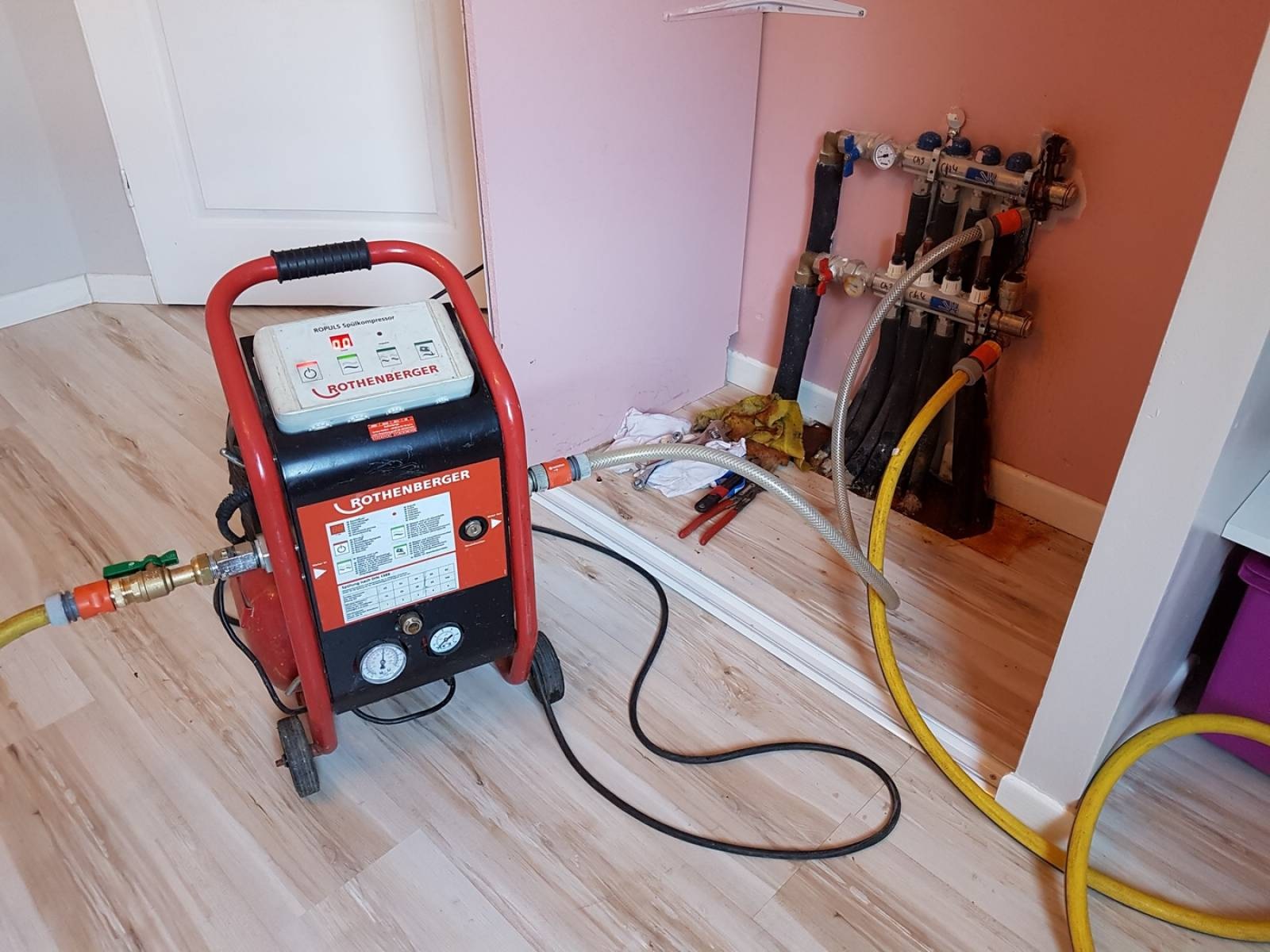 Merdivenköy İmmergas Kombi Bakımı